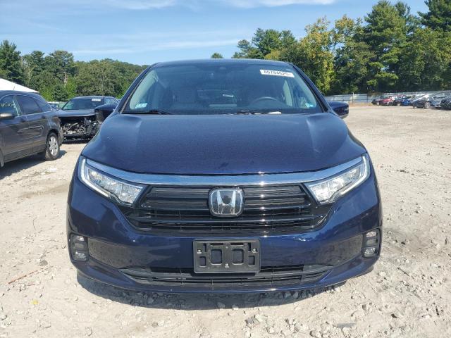 Photo 5 from auction – 2021 HONDA ODYSSEY EX with VIN 5FNRL6H58MB020019