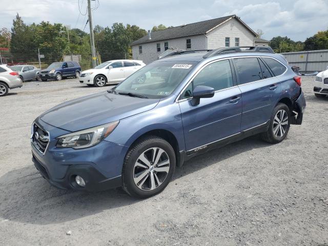 SUBARU OUTBACK 2. 2018 with VIN 4S4BSAKC2J3286316 - Photo from auction