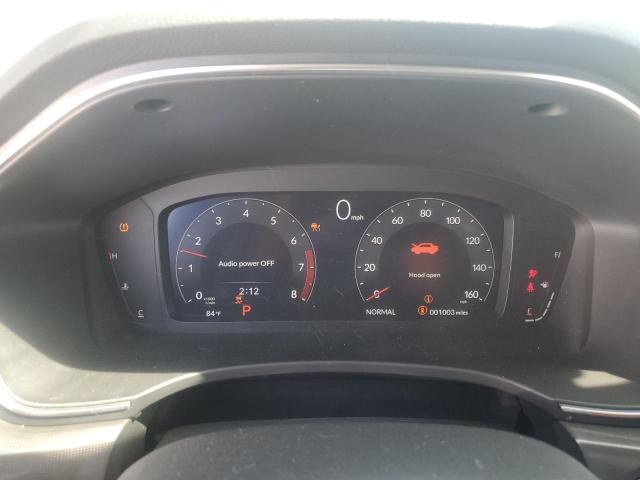 Photo 9 from auction – 2025 ACURA INTEGRA A- with VIN 19UDE4H31SA017767
