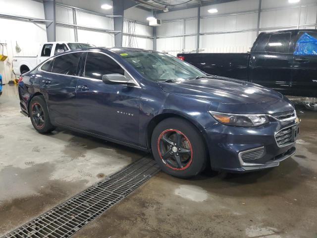 Photo 4 from auction – 2016 CHEVROLET MALIBU LS with VIN 1G1ZB5ST6GF293408