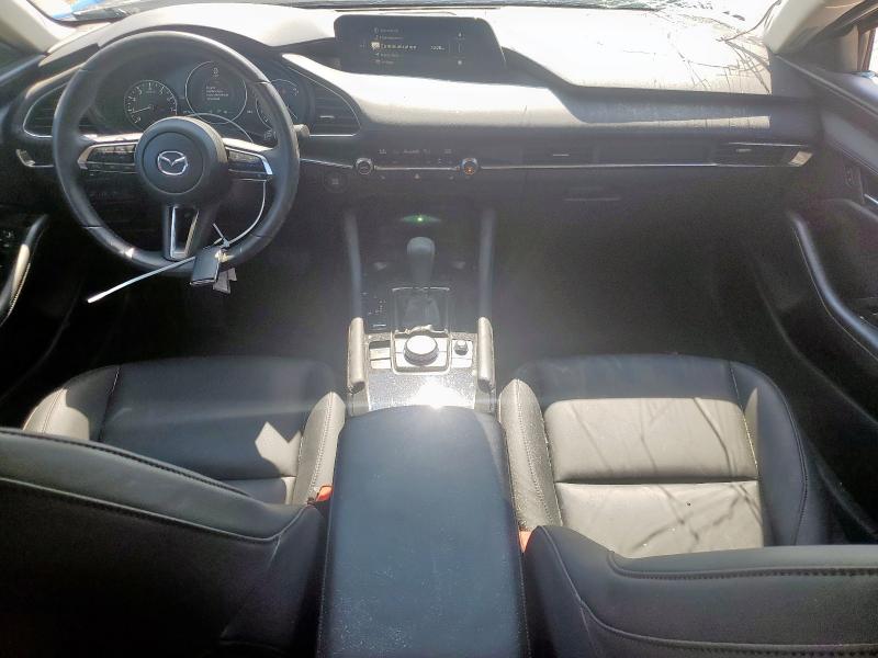 Photo 8 from auction – 2025 MAZDA 3 PREFERRE with VIN JM1BPACM6S1768135