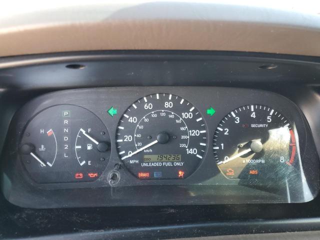 Photo 9 from auction – 1997 TOYOTA CAMRY LE with VIN JT2BF22K0V0083043