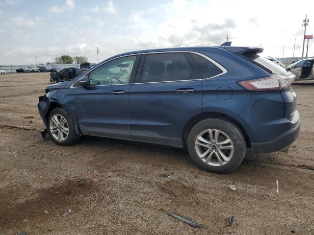 Photo 2 from auction – 2017 FORD EDGE TITAN with VIN 2FMPK4K84HBB74422