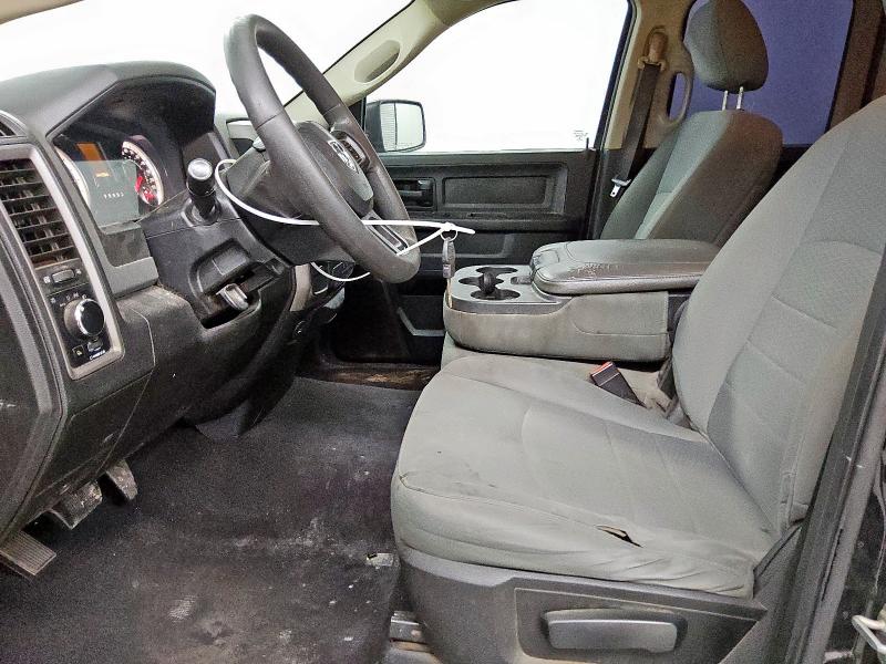 Photo 7 from auction – 2019 RAM 1500 CLASS with VIN 1C6RR6FG4KS610289