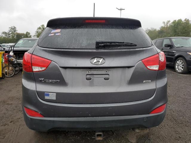 Photo 6 from auction – 2014 HYUN TUCSON GLS with VIN KM8JUCAG0EU930367