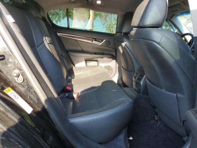Photo 10 from auction – 2013 LEXUS GS 350 with VIN JTHCE1BL2D5018177