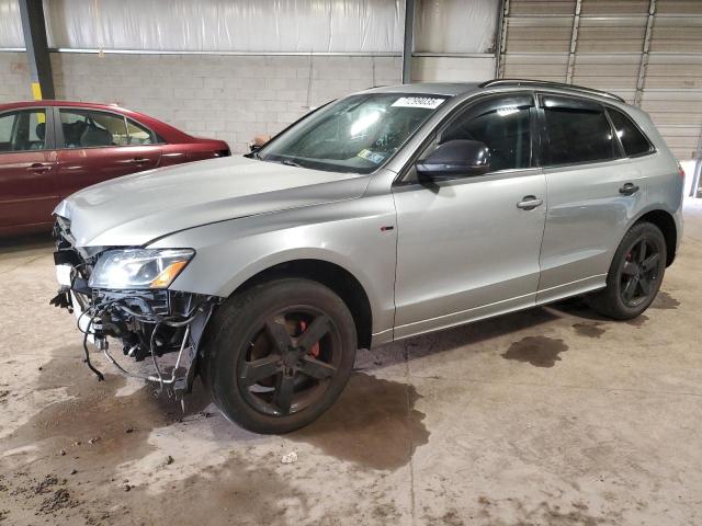 AUDI Q5 PREMIUM 2011 with VIN WA1DKAFPXBA090027 - Photo from auction