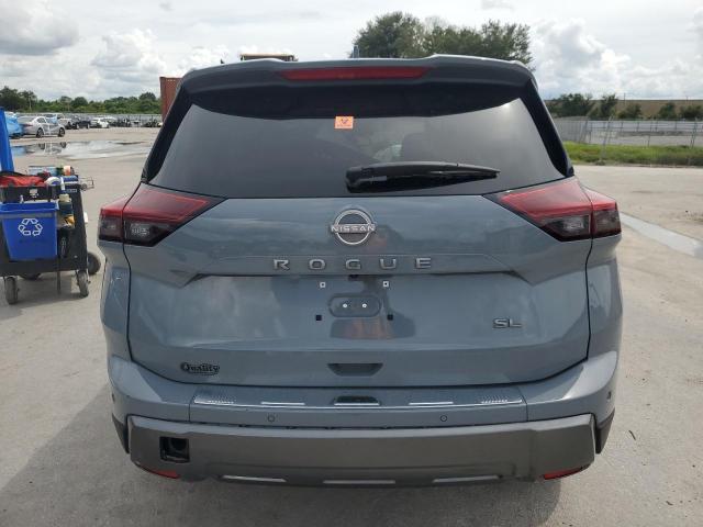 Photo 6 from auction – 2024 NISSAN ROGUE SL with VIN 5N1BT3CA8RC729067