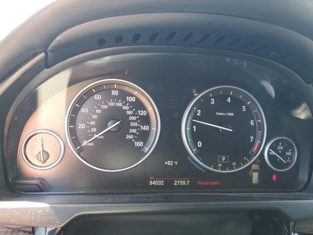 Photo 9 from auction – 2015 BMW X5 XDRIVE50I with VIN 5UXKR6C59F0J79350