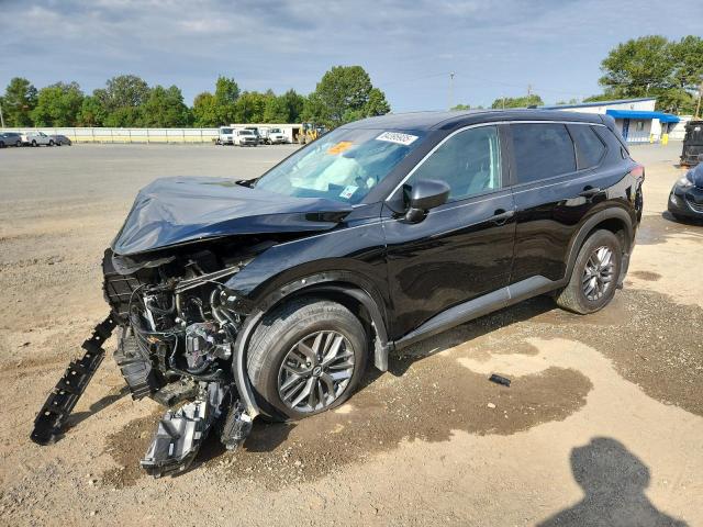 NISSAN ROGUE S 2025 with VIN 5N1BT3AA7SC771111 - Photo from auction