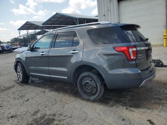 Photo 2 from auction – 2017 FORD EXPLORER L with VIN 1FM5K7F86HGE19345
