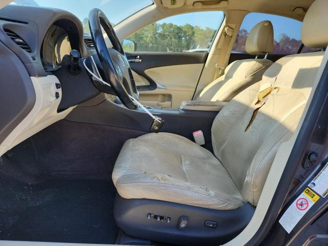 Foto 7 de la subasta – 2009 LEXUS IS 250 con VIN JTHBK262592088535