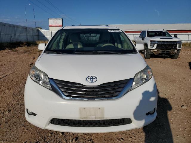 Photo 5 from auction – 2014 TOYOTA SIENNA XLE with VIN 5TDDK3DC4ES087567
