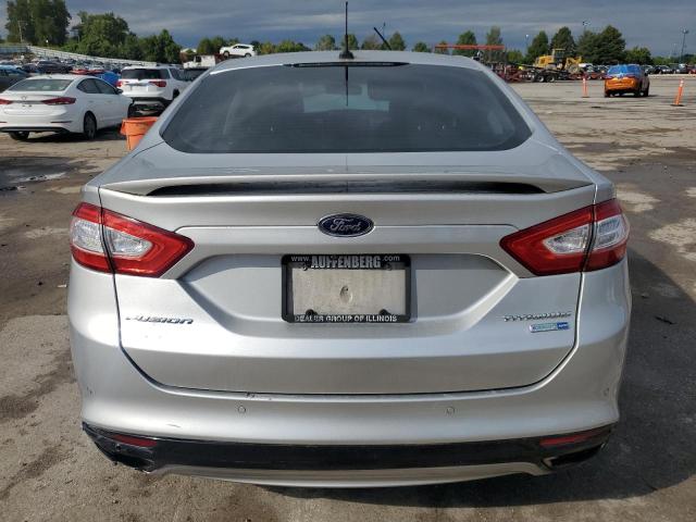 Photo 6 from auction – 2016 FORD FUSION TITANIUM with VIN 3FA6P0D95GR137160