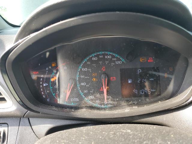 Photo 9 from auction – 2020 CHEVROLET SPARK LS with VIN KL8CB6SA0LC400264
