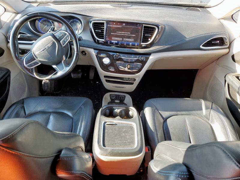 Photo 8 from auction – 2021 CHRYSLER PACIFICA T with VIN 2C4RC1BG6MR504336