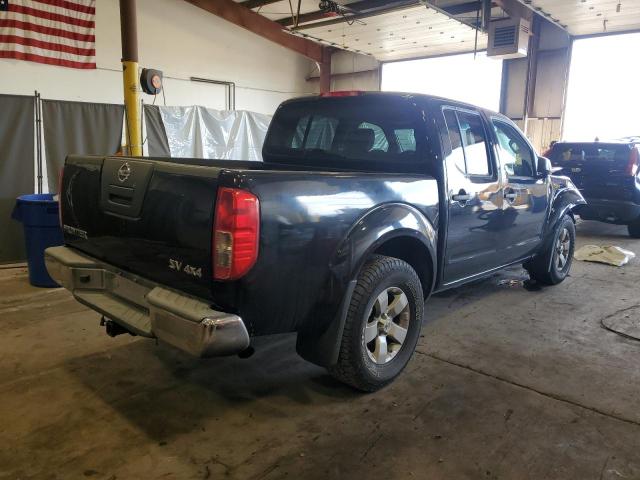 Photo 3 from auction – 2012 NISSAN FRONTIER S with VIN 1N6AD0EV4CN701397