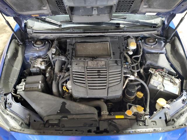 Photo 11 from auction – 2017 SUBARU WRX PREMIU with VIN JF1VA1E6XH8832079