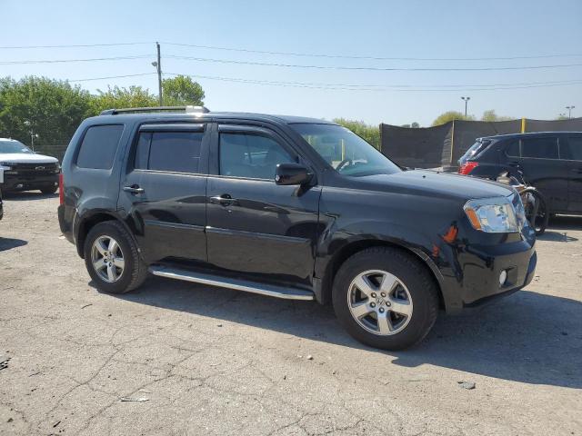 Photo 4 from auction – 2011 HONDA PILOT EX with VIN 5FNYF4H41BB014588