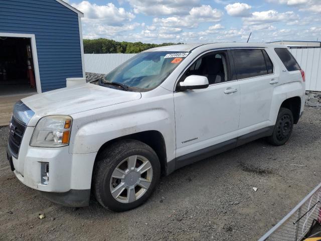 GMC TERRAIN SL 2013 with VIN 2GKFLREK8D6218799 - Photo from auction