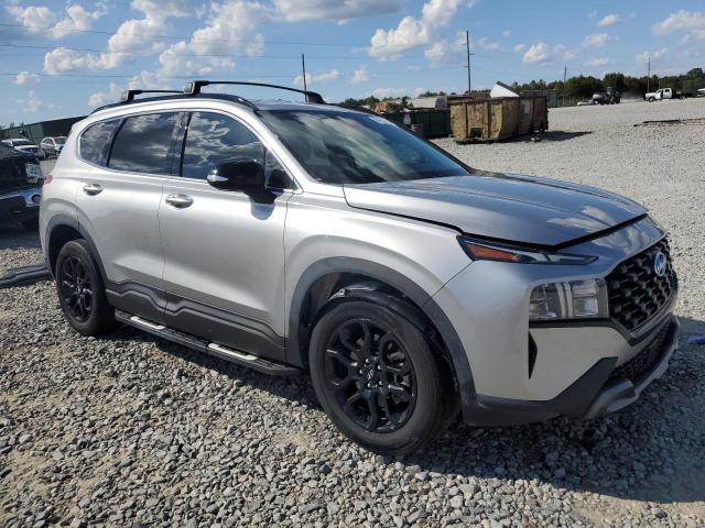 Photo 4 from auction – 2023 HYUNDAI SANTA FE X with VIN 5NMS64AJ4PH606384