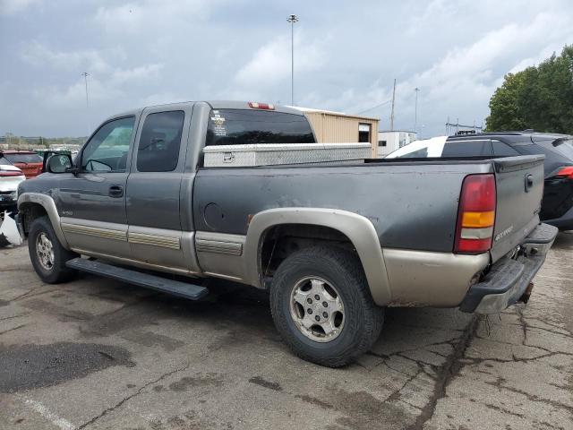 صورة رقم 2 من المزاد - 2002 CHEVROLET SILVERADO مع VIN 2GCEK19T221354872