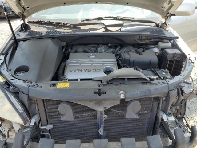 Photo 12 from auction – 2005 LEXUS RX 330 with VIN JTJHA31U950079630