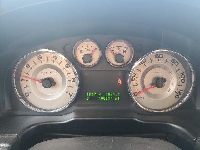 Photo 9 from auction – 2007 FORD EDGE SEL with VIN 2FMDK38C57BB23664