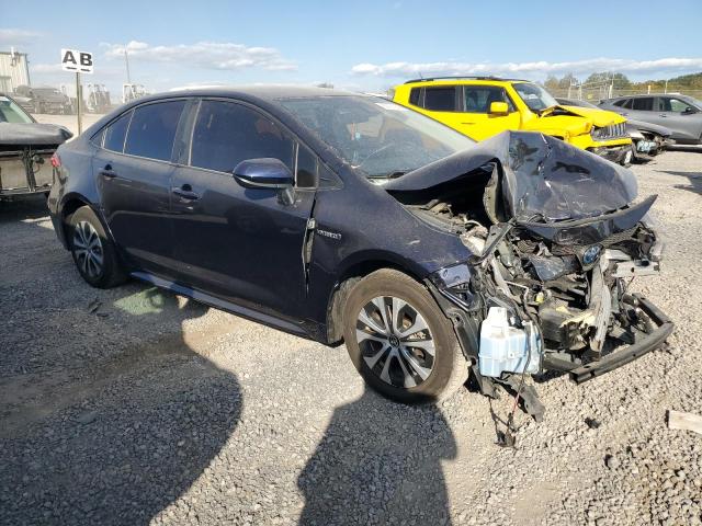 Photo 4 from auction – 2021 TOYOTA COROLLA LE with VIN JTDEAMDEXMJ000961