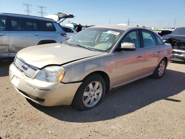 Photo 1 from auction – 2007 FORD FIVE HUNDRED SEL with VIN 1FAHP24177G149252