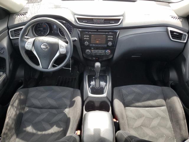 Photo 8 from auction – 2015 NISSAN ROGUE with VIN 5N1AT2MT5FC761816