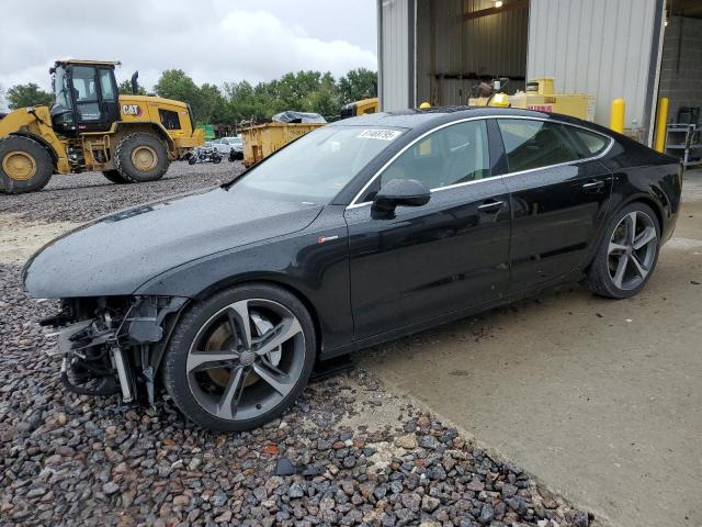 AUDI A7 PREMIUM 2013 with VIN WAUYGAFC5DN041784 - Photo from auction