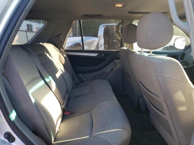 Photo 11 from auction – 2006 TOYOTA 4RUNNER SR with VIN JTEBU14R660096832