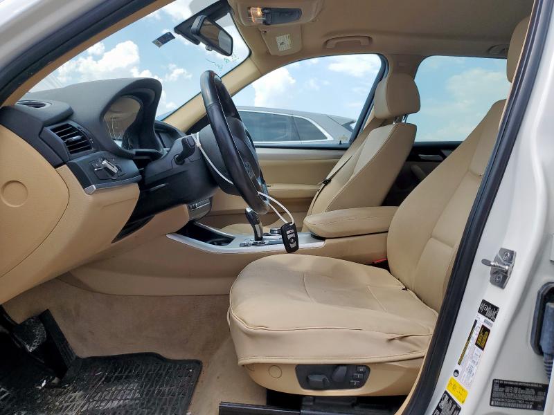 Photo 7 from auction – 2013 BMW X3 XDRIVE2 with VIN 5UXWX9C53D0A17903