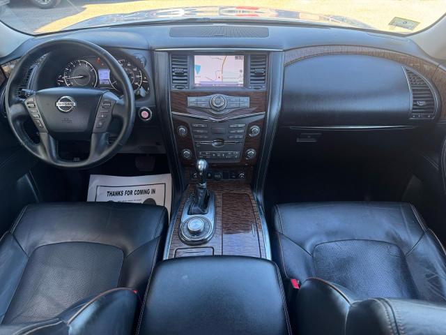 Photo 13 from auction – 2017 NISSAN ARMADA SV with VIN JN8AY2NC5H9508553