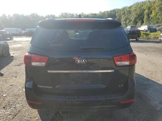 Photo 6 from auction – 2016 KIA SEDONA LX with VIN KNDMB5C19G6089524