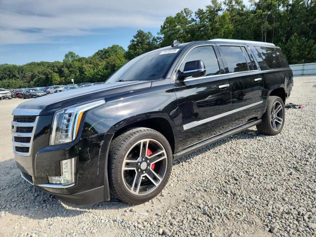 CADILLAC ESCALADE E 2016 with VIN 1GYS4JKJ7GR351724 - Photo from auction