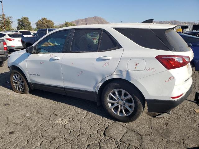 Photo 2 from auction – 2020 CHEVROLET EQUINOX LS with VIN 3GNAXHEV7LS680146