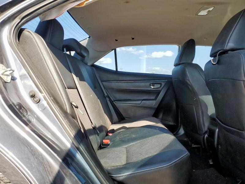 Photo 10 from auction – 2014 TOYOTA COROLLA L with VIN 5YFBURHE9EP156164