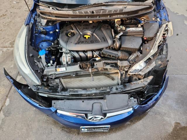 Photo 11 from auction – 2016 HYUNDAI ELANTRA SE with VIN 5NPDH4AE0GH786259