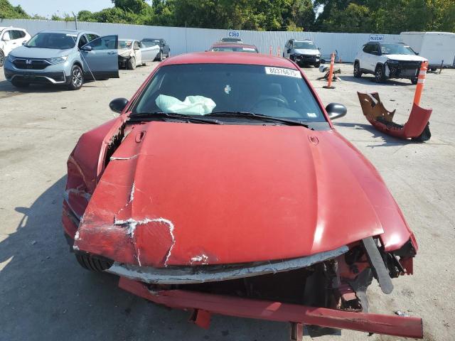 Photo 5 from auction – 1998 FORD MUSTANG with VIN 1FAFP4048WF237220