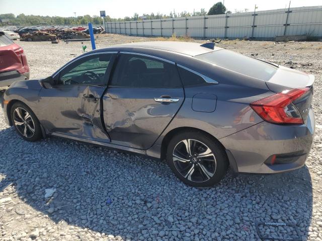 Photo 2 from auction – 2016 HONDA CIVIC with VIN 19XFC1F91GE006064