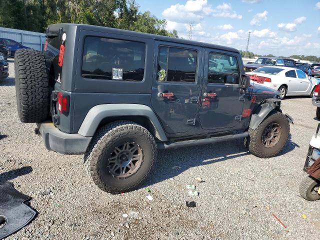 Photo 3 from auction – 2016 JEEP WRANGLER U with VIN 1C4BJWFG4GL273822