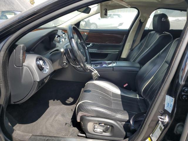 Photo 7 from auction – 2011 JAGUAR XJL with VIN SAJWA2GB7BLV10021