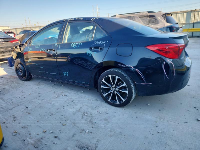 Photo 2 from auction – 2017 TOYOTA COROLLA L with VIN 5YFBURHE2HP651388