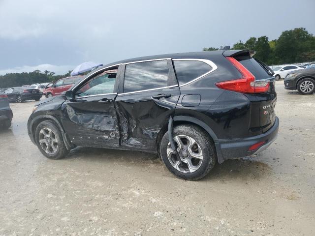 Photo 2 from auction – 2018 HONDA CR-V EX with VIN 7FARW1H50JE016007
