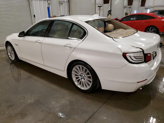Photo 2 from auction – 2013 BMW 535 XI with VIN WBAFU7C52DDU70251