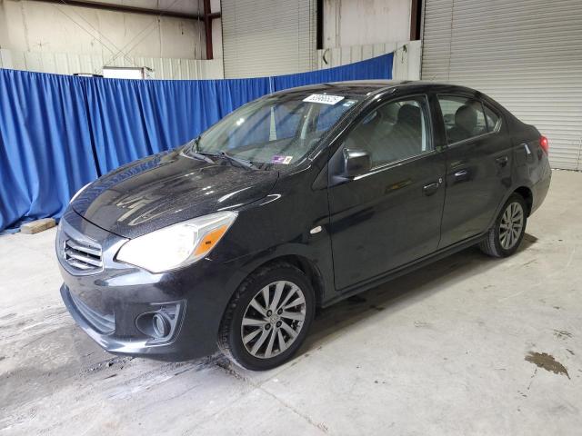 MITSUBISHI MIRAGE G4 2019 with VIN ML32F3FJ4KHF04313 - Photo from auction
