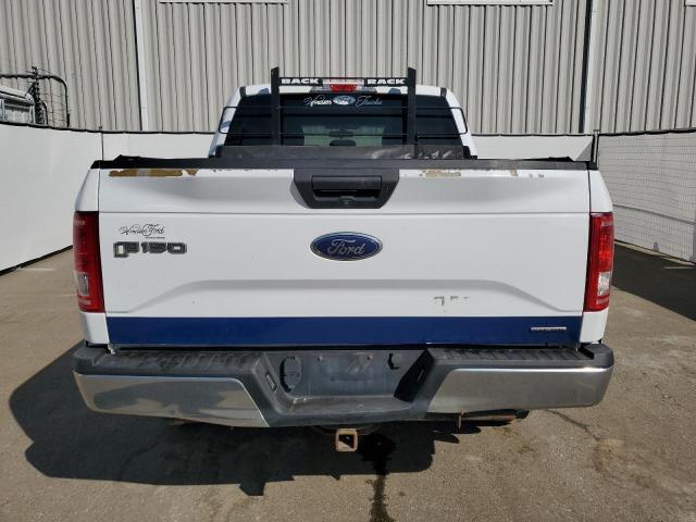 Photo 6 from auction – 2016 FORD F150 SUPER with VIN 1FTEW1EF4GKF37024