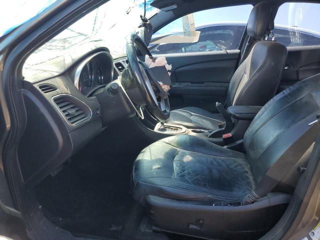 Photo 7 from auction – 2012 CHRYSLER 200 with VIN 1C3CCBCB2CN162981